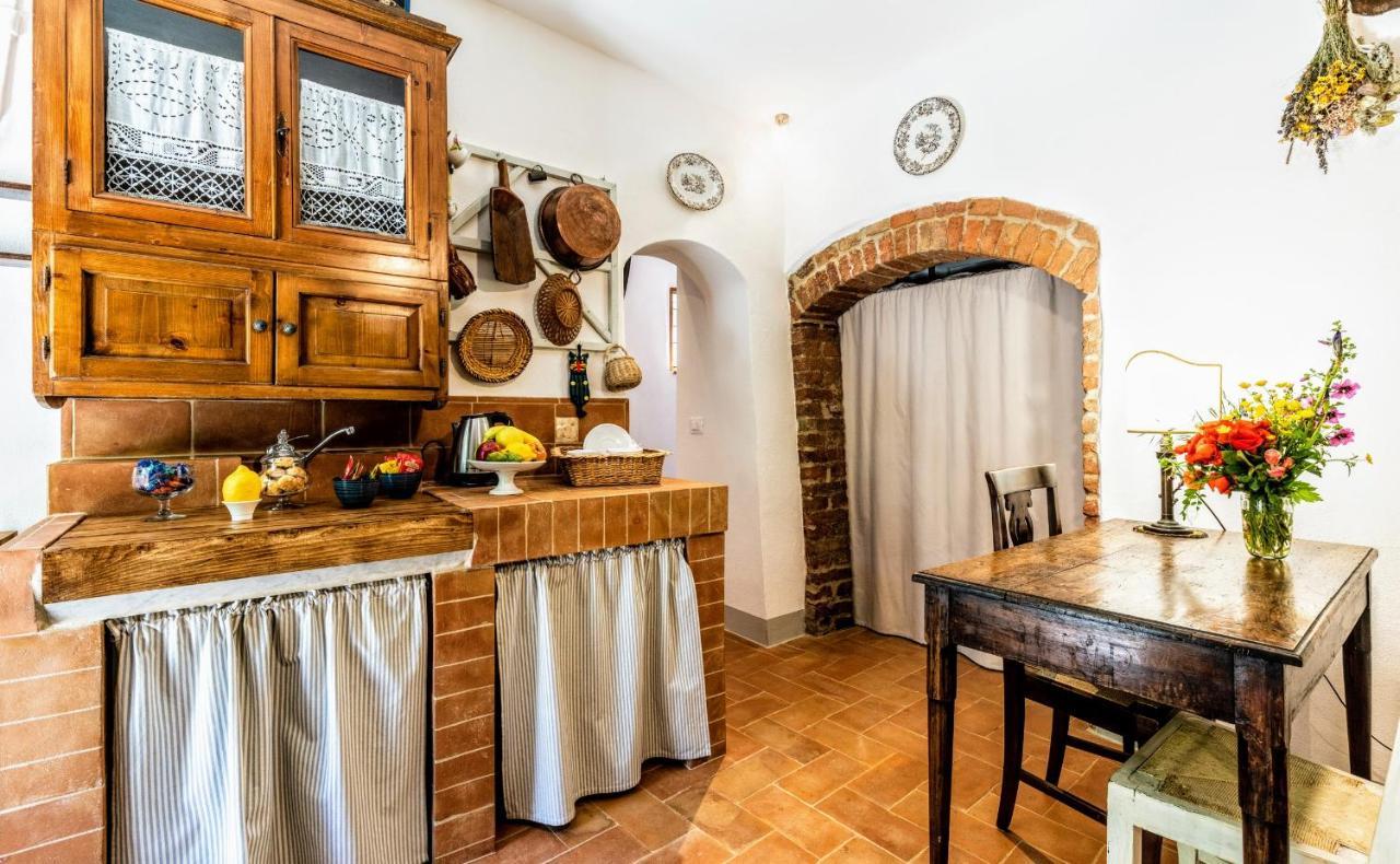 Отель Casa Torta Монтичелло Экстерьер фото