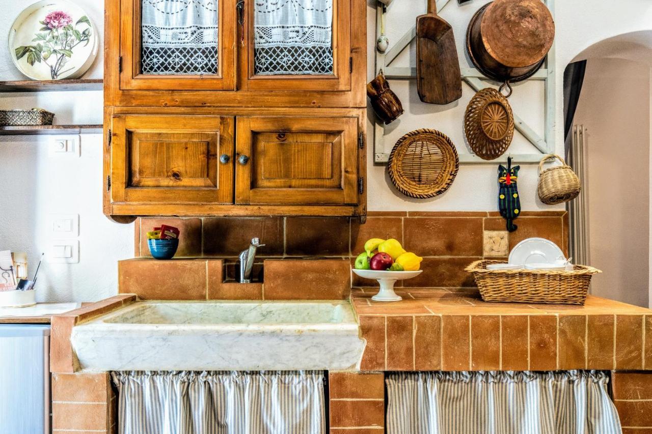 Отель Casa Torta Монтичелло Экстерьер фото