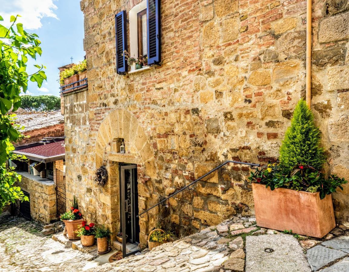 Отель Casa Torta Монтичелло Экстерьер фото