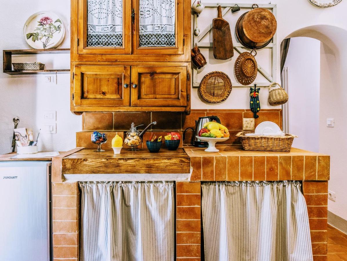 Отель Casa Torta Монтичелло Экстерьер фото
