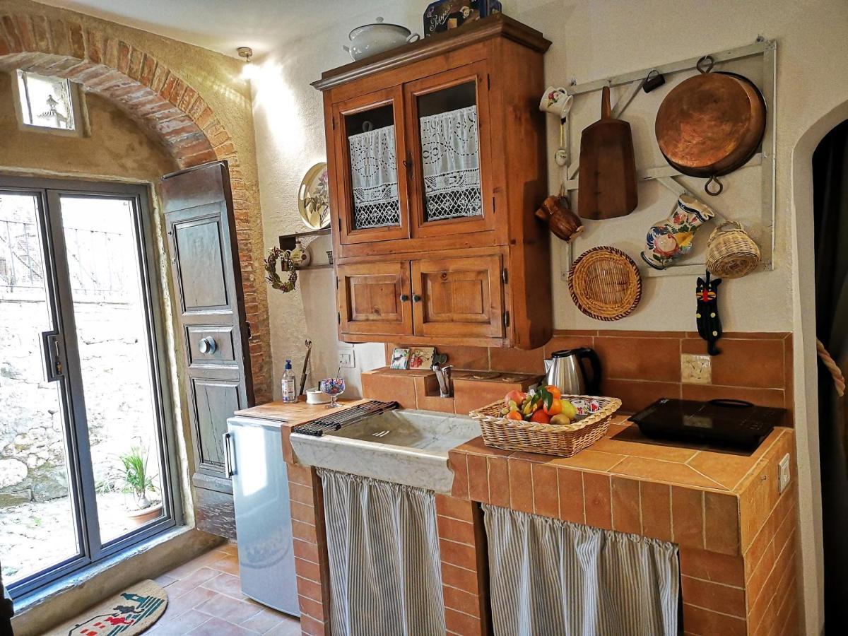 Отель Casa Torta Монтичелло Экстерьер фото